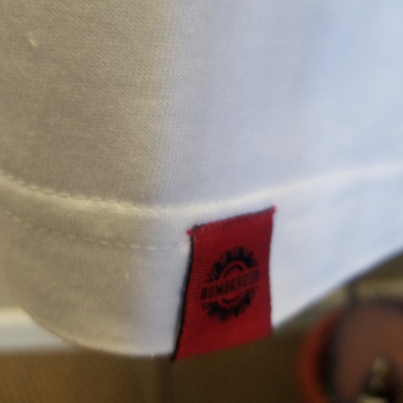 Bombardier see doo t-shirt - Picture 5 of 6